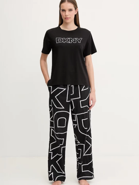 Obrázek produktu DKNY Pyžamo černá