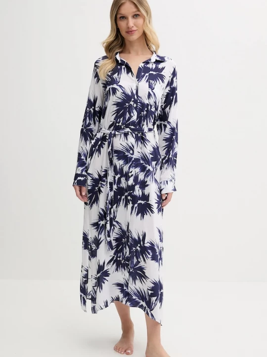 Obrázek produktu DKNY Pyžamo Dkny námořnická modř