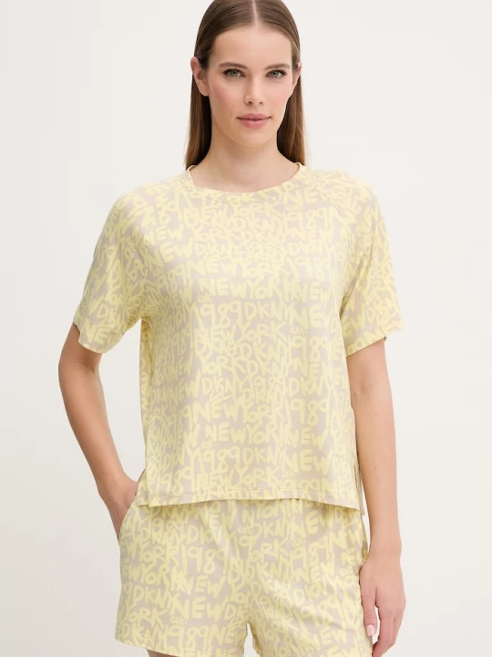 Obrázek produktu DKNY Pyžamo Dkny žlutá