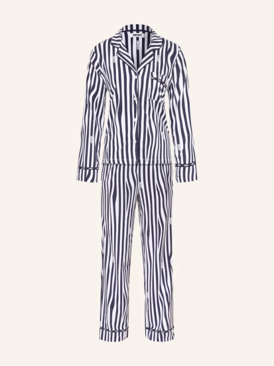Obrázek produktu Dkny Pyžamo New York Inspired modrá / bílá
