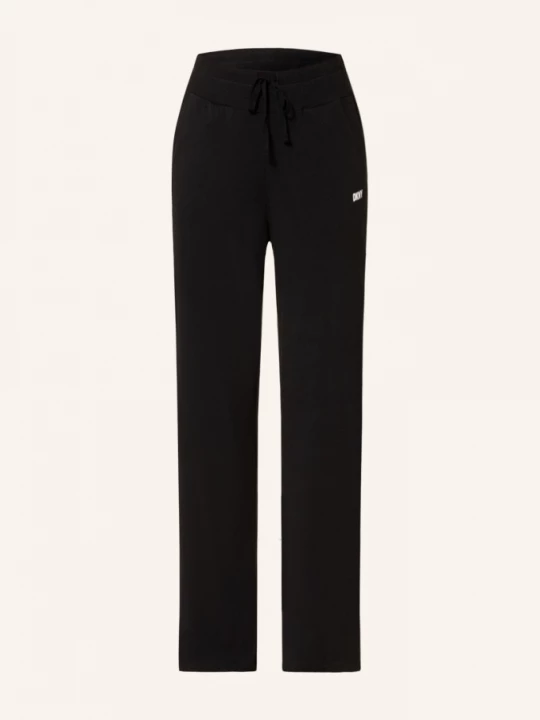 Obrázek produktu Dkny Pyžamové Kalhoty Must Have Basics černá
