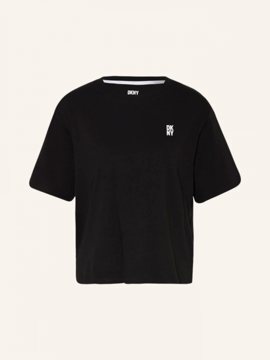 Obrázek produktu Dkny Pyžamové Tričko černá