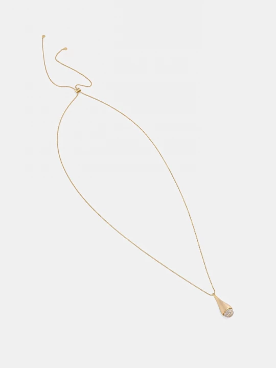 Obrázek produktu DKNY řetízek dámský kovový LILLIE zlatá