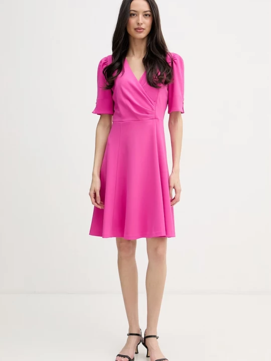 Obrázek produktu DKNY rozšířené šaty růžová