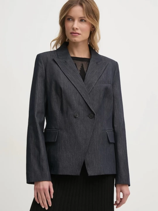 Obrázek produktu DKNY Sako Dkny námořnická modř
