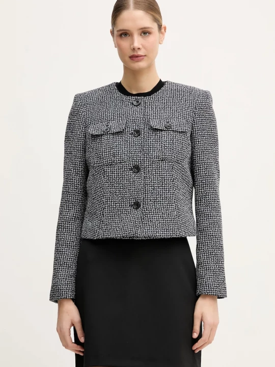 Obrázek produktu DKNY Sako Dkny námořnická modř