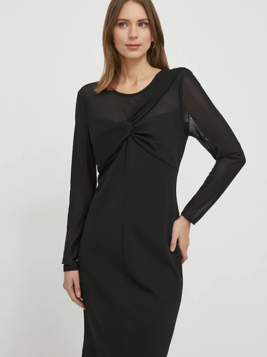 Obrázek produktu DKNY Šaty Dkny černá
