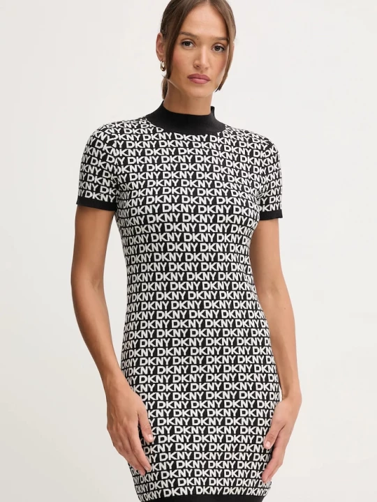Obrázek produktu DKNY Šaty Dkny černá
