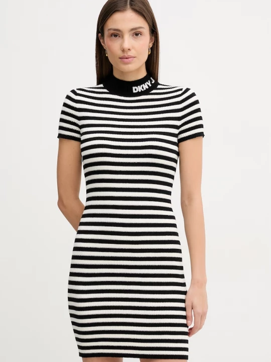Obrázek produktu DKNY Šaty Dkny černá