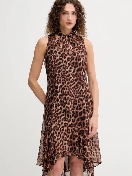 Obrázek produktu DKNY Šaty Dkny hnědá