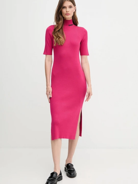 Obrázek produktu DKNY Šaty Dkny růžová