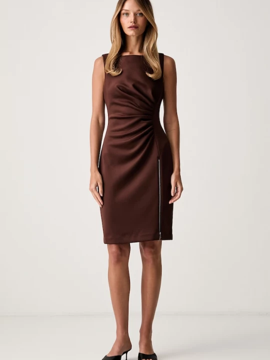 Obrázek produktu DKNY šaty hnědá