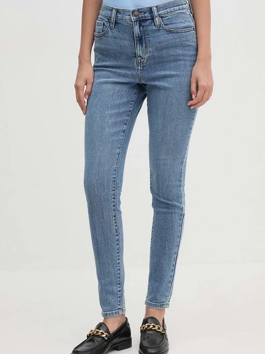 Obrázek produktu DKNY skinny džíny dámské modrá