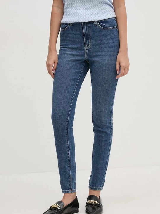Obrázek produktu DKNY skinny džíny dámské modrá