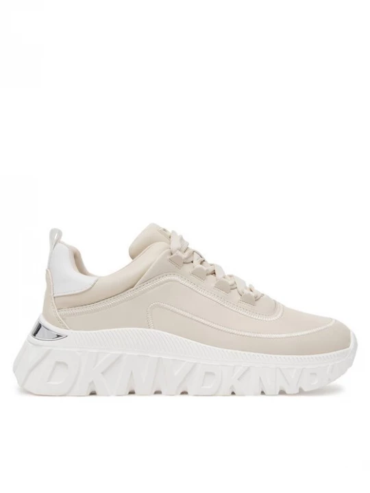 Obrázek produktu DKNY Sneakersy K1522639 Hnědá Krémová