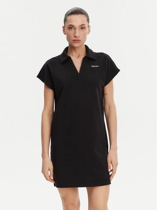 Obrázek produktu DKNY Sport Každodenní šaty DP5D4890 Černá Regular Fit