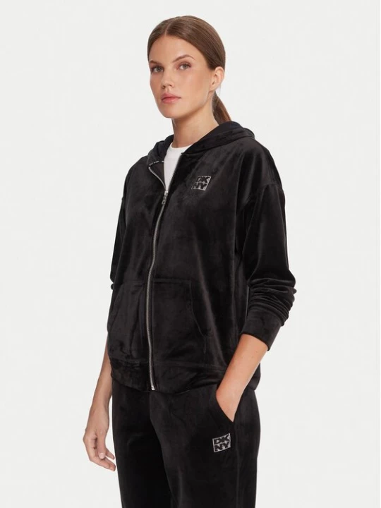 Obrázek produktu DKNY Sport Mikina DP5J9642 Černá Regular Fit