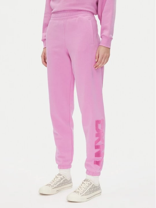 Obrázek produktu DKNY Sport Teplákové kalhoty DP5P3585 Růžová Regular Fit