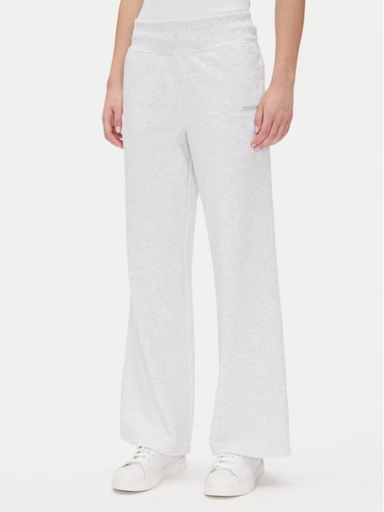Obrázek produktu DKNY Sport Teplákové kalhoty DP5P3601 Bílá Regular Fit