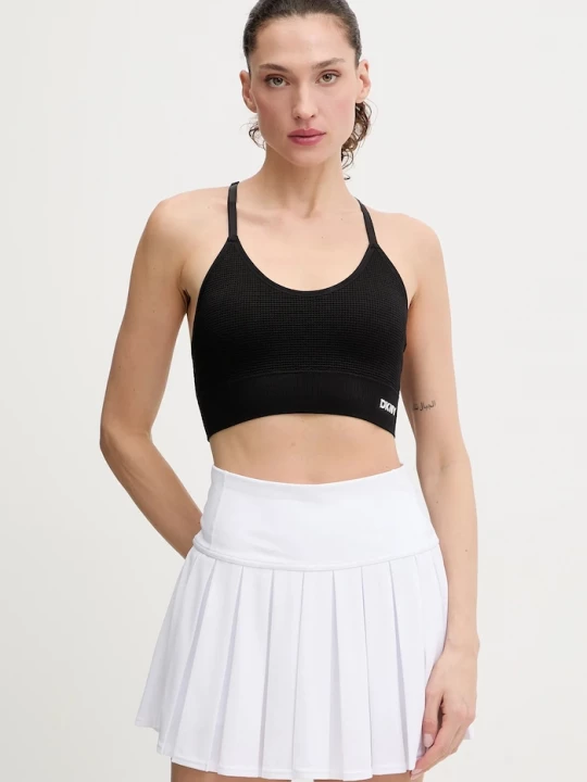 Obrázek produktu DKNY Sportovní podprsenka Dkny černá
