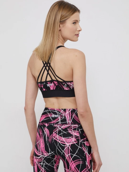 Obrázek produktu DKNY Sportovní podprsenka Dkny růžová
