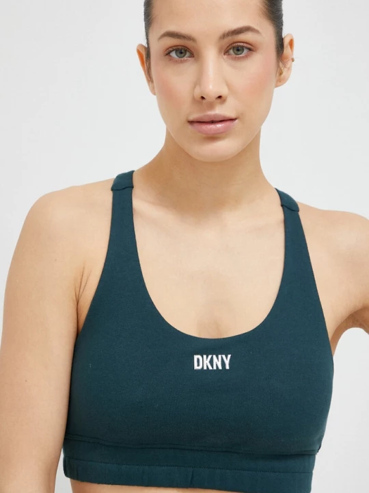 Obrázek produktu DKNY Sportovní podprsenka zelená