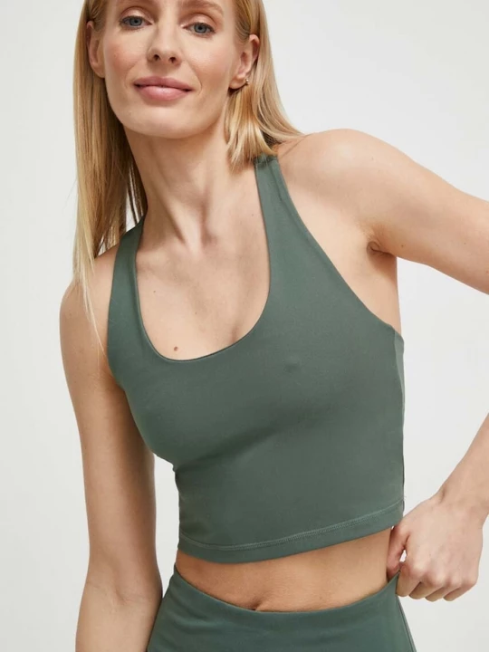 Obrázek produktu DKNY Sportovní podprsenka Dkny zelená