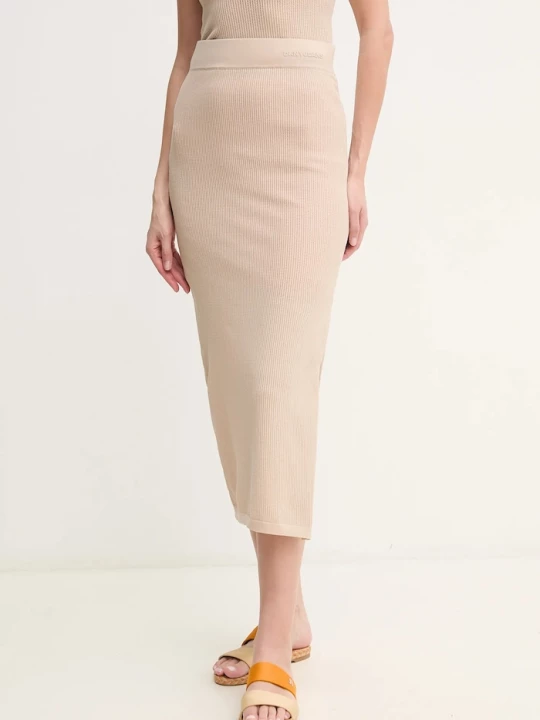 Obrázek produktu DKNY Sukně béžová