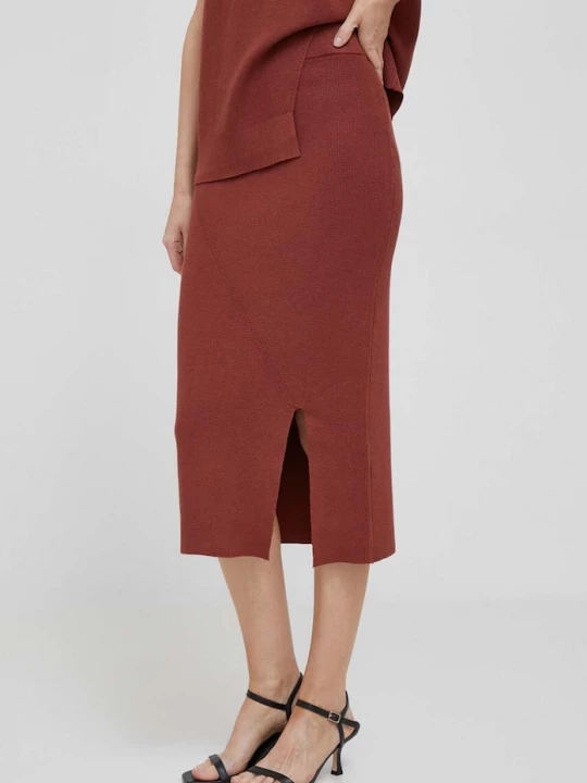 Obrázek produktu DKNY Sukně Dkny červená