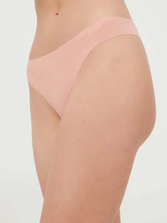 Obrázek produktu DKNY tanga dámské růžová
