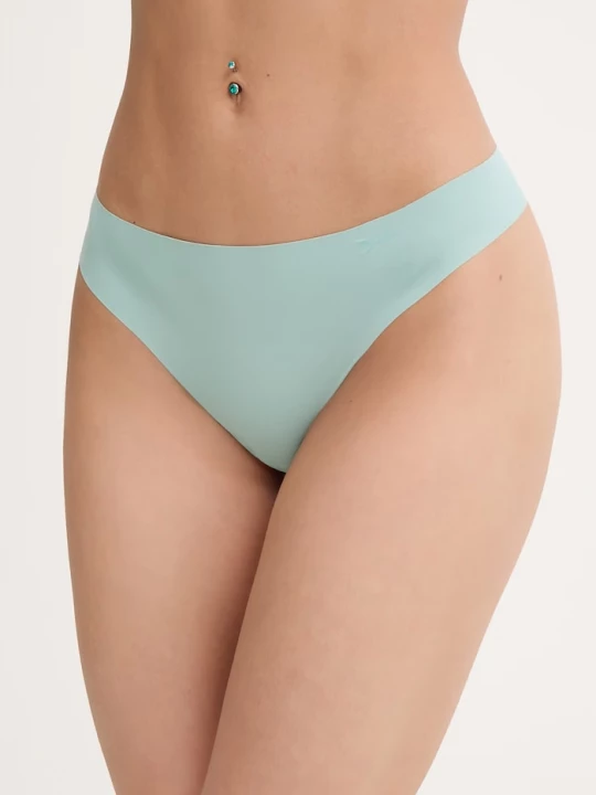 Obrázek produktu DKNY tanga dámské tyrkysová