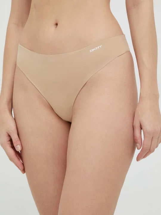 Obrázek produktu DKNY Tanga Dkny béžová