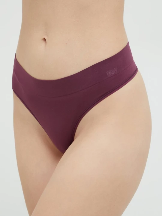 Obrázek produktu DKNY Tanga Dkny fialová