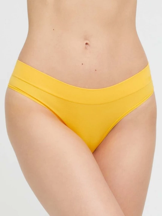 Obrázek produktu DKNY Tanga Dkny žlutá