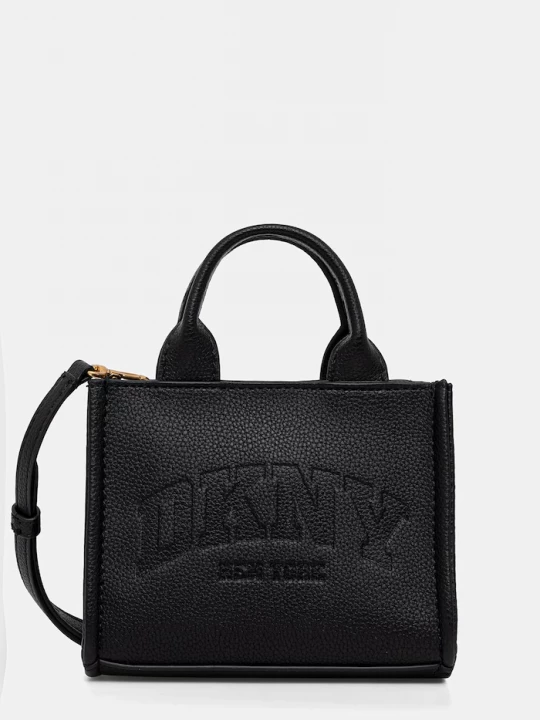 Obrázek produktu DKNY taška dámská z imitace kůže černá