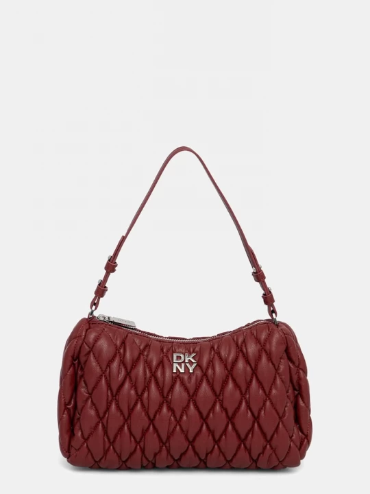 Obrázek produktu DKNY taška dámská z imitace kůže REMY červená