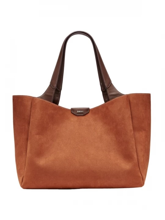Obrázek produktu DKNY Taška přes rameno 'Willa' hnědá