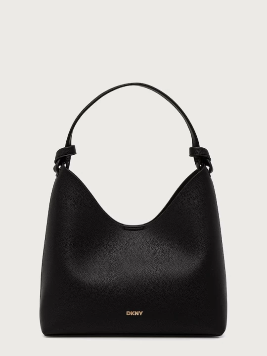 Obrázek produktu DKNY tote taška dámská z imitace kůže černá