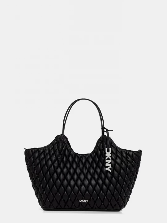 Obrázek produktu DKNY tote taška dámská z imitace kůže PAULA černá