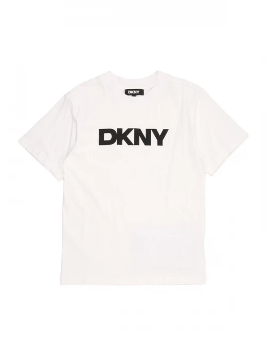 Obrázek produktu DKNY Tričko černá / bílá