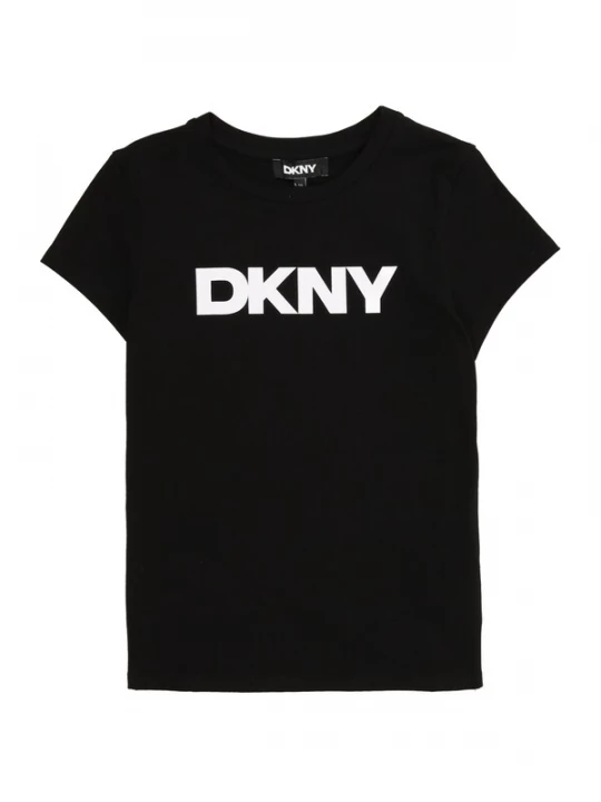 Obrázek produktu DKNY Tričko černá / bílá