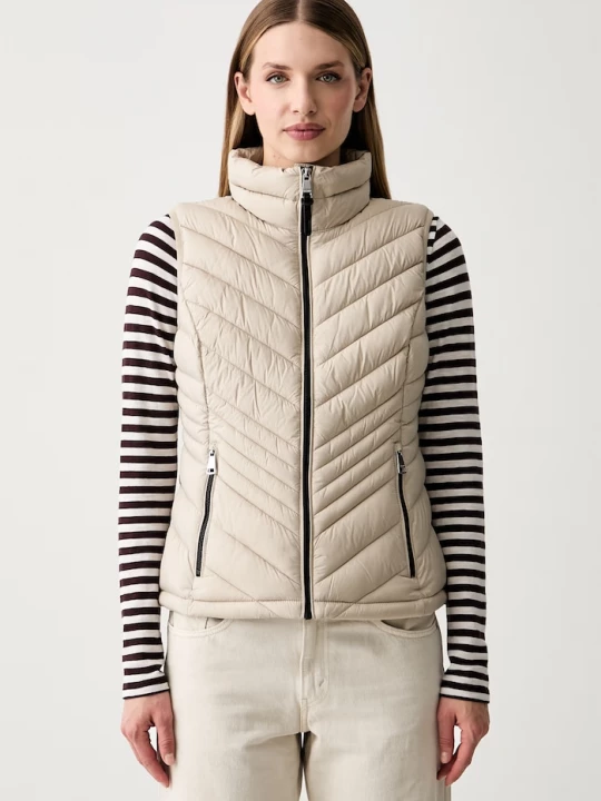 Obrázek produktu DKNY vesta dámská béžová