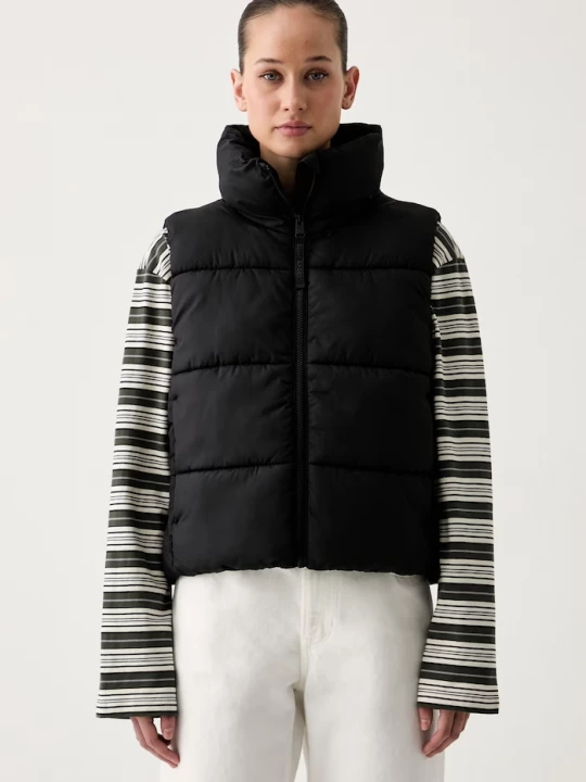 Obrázek produktu DKNY vesta dámská černá
