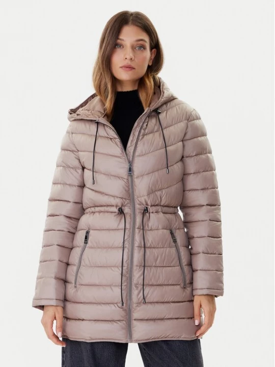 Obrázek produktu DKNY Zimní bunda DLEMPV38 Béžová Slim Fit