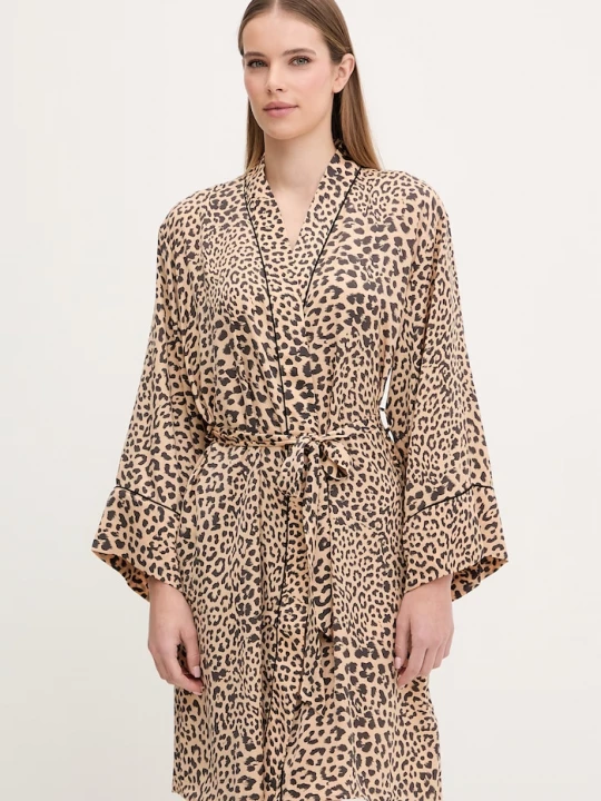Obrázek produktu DKNY Župan Dkny béžová