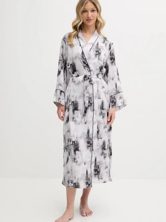 Obrázek produktu DKNY Župan Dkny černá
