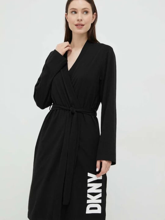Obrázek produktu DKNY Župan Dkny černá