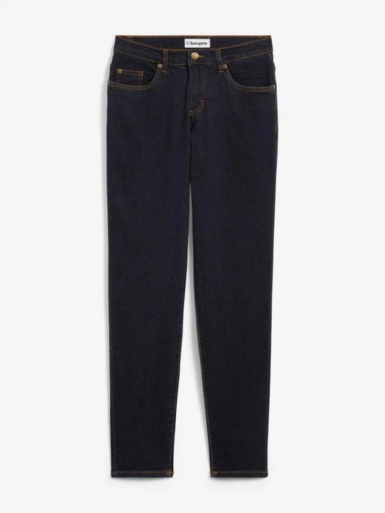 Obrázek produktu Dlouhé džíny Mom, Mid Waist BonPrix