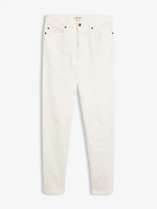 Obrázek produktu Dlouhé džíny Mom, Mid Waist BonPrix