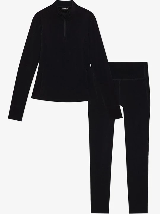 Obrázek produktu Dlouhé spodní prádlo Even&Odd Active By Zalando černá